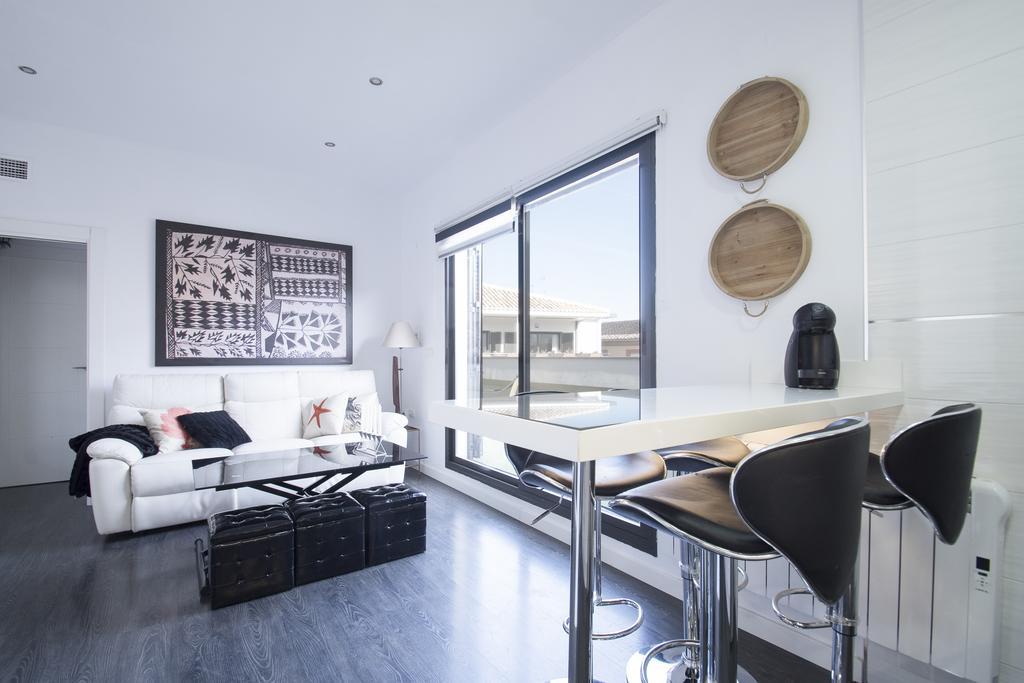 Apartamento Atico Real Suites Granada Exterior photo