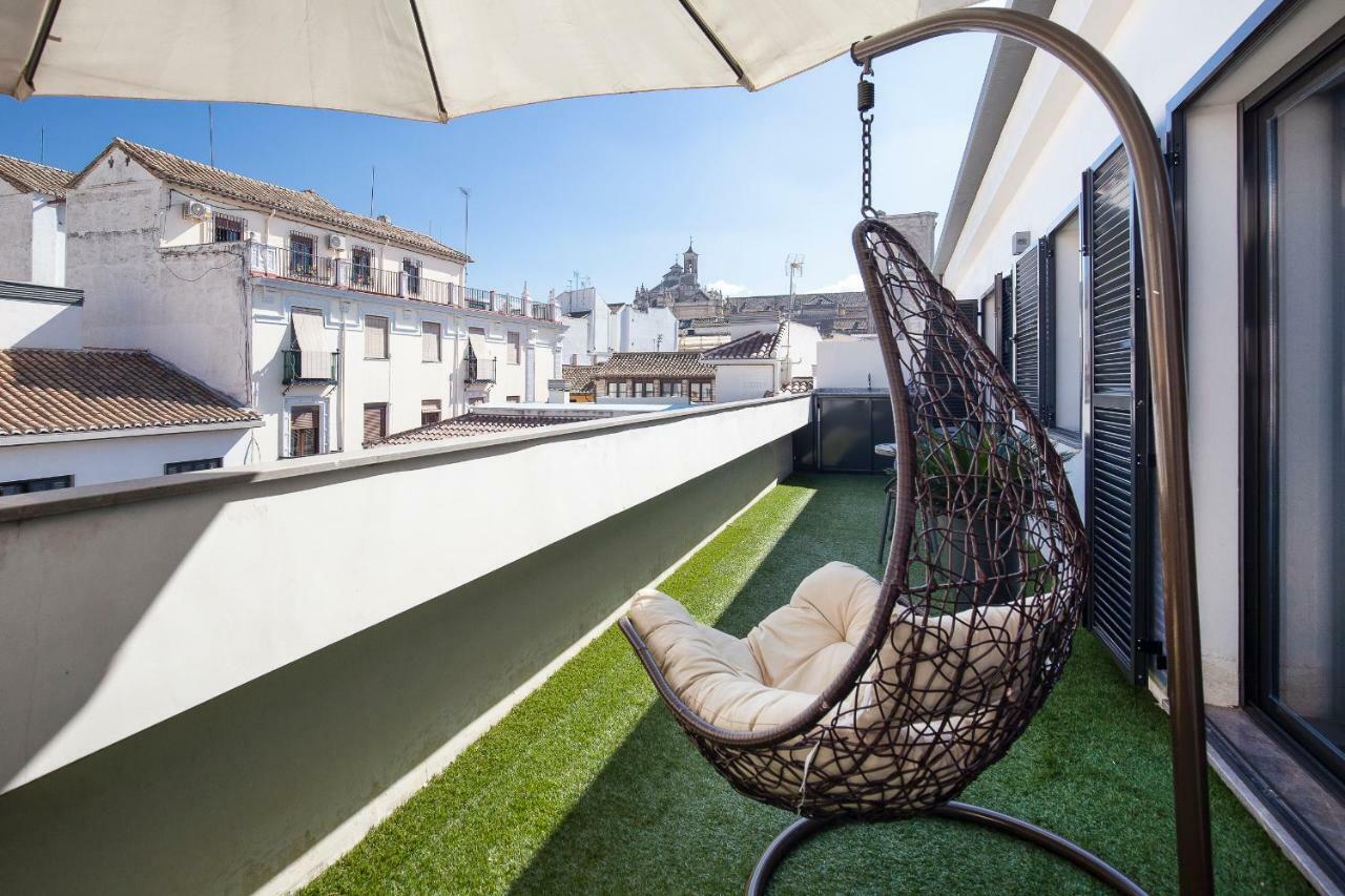 Apartamento Atico Real Suites Granada Exterior photo